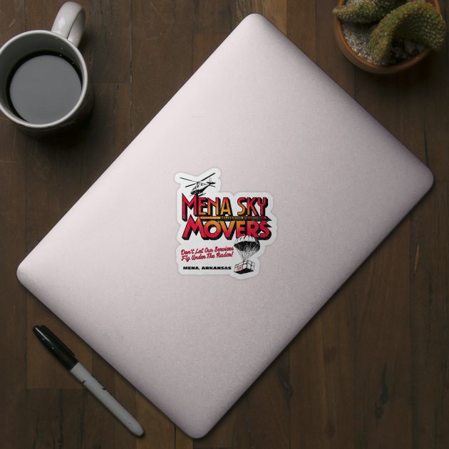 Mena Sky Movers by rt-shirts